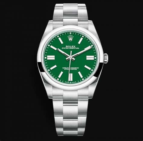 rolex femme fond vert|Montre Rolex Oyster Perpetual 36 : acier Oystersteel.